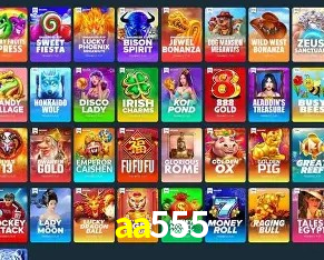 aa555 login