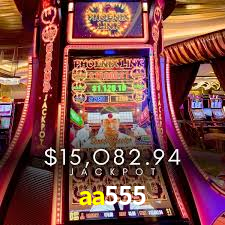 aa555: A Experiência de Casino com Jogos de Mesa ao Vivo