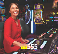 Bônus Generosos e Exclusivos no aa555 para Você!